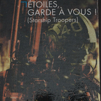 Etoiles, garde à vous ! (Starship Troopers)