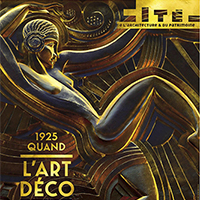 1925, quand l'Art déco séduit le monde