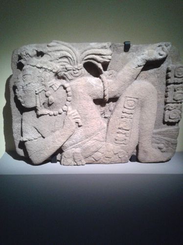 Mayas, révélation d'un temps sans fin
