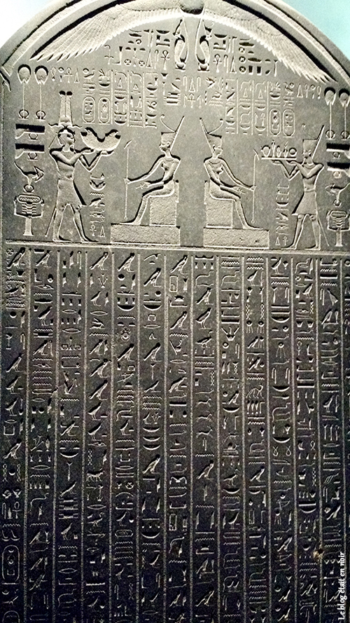 Osiris, mystères engloutis d’Égypte