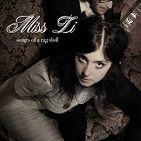 Songs of a rag doll - Miss Li