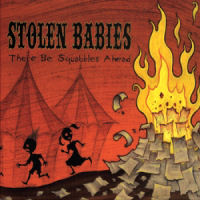 Stolen Babies - There be squabbles ahead