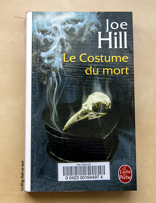 Le costume du mort - Joe Hill