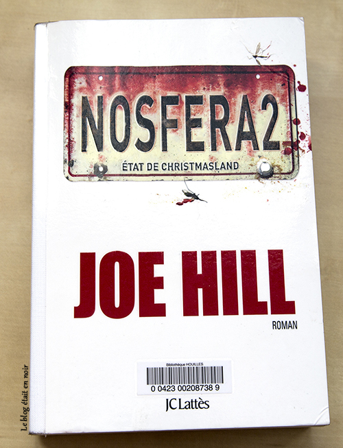 Nosfera2 - Joe Hill