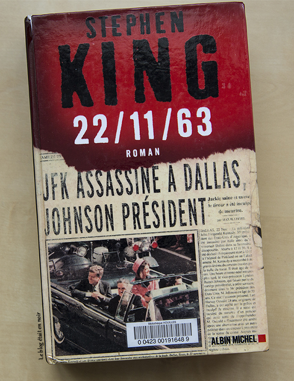 22/11/1963 - Stephen King