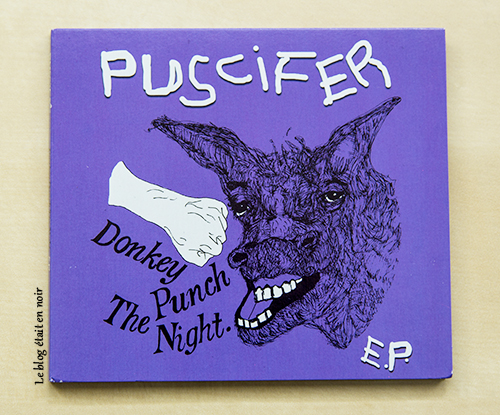Donkey Punch The Night - Puscifer