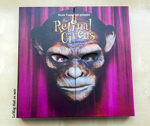 The Retinal Circus - Devin Townsend
