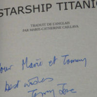 Terry Jones - Starship Titanic