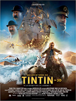 Les aventures de Tintin