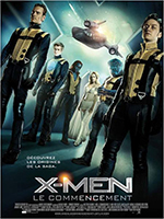 X-Men, le commencement